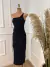 Vestido Uma Manga Zara