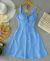 Vestido Curto Gina - Paris Roupas e Acessórios