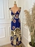 Vestido Longo Caribe