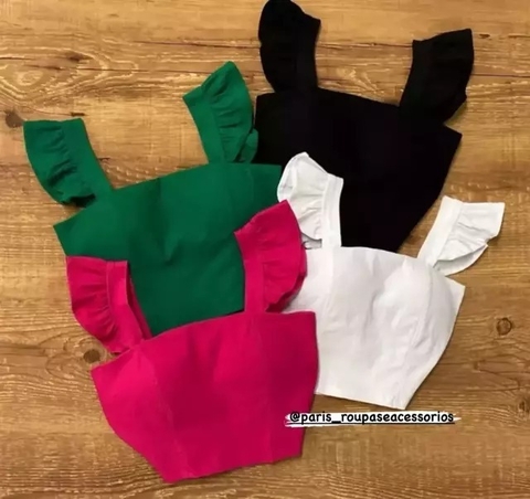 Cropped Isadora - comprar online