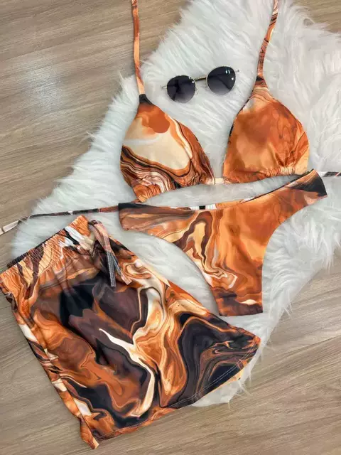Conjunto Biquini Fernanda - comprar online