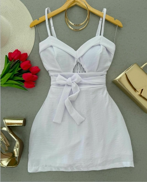 Macaquinho Vestido Monica - comprar online