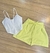 Cropped Ponta Elize - comprar online