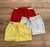 Shorts Linho Poliana