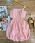 Vestido Balone Jasmine na internet