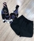 Cropped Estampado Thaís - Paris Roupas e Acessórios