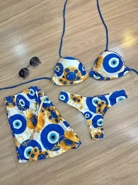 Conjunto Biquini Malia - comprar online