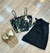 Cropped Estampado Catarina - comprar online