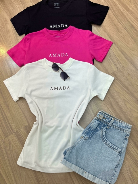 T-Shirt Amada - comprar online