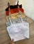Cropped Babado Valen - comprar online