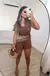 Macaquinho Alfaiataria Camille - comprar online