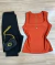 Regata Poliamida Kiara - Paris Roupas e Acessórios