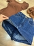 Shorts Saia Jeans Bia - Ref 007 na internet