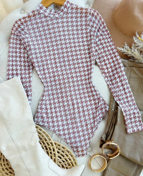 Body Tule Amara - comprar online