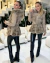 Parka Peluciada Cindy - Ref 9218 - Paris Roupas e Acessórios