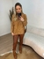Blusa Tricô Alongado Celine - loja online