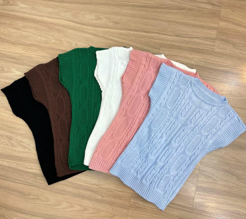 Blusa Tricô Katty - comprar online