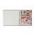 CADERNO CRIATIVO ARGOLADO ATELIÊ OFF WHITE - CICERO - comprar online