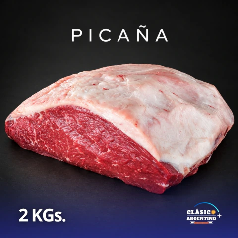 Picaña Premium PROMO $ 25.900/kg
