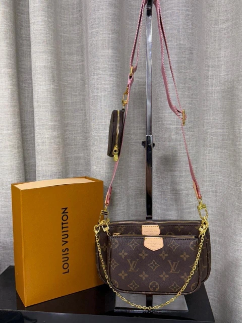 Lv multi pochette - comprar online