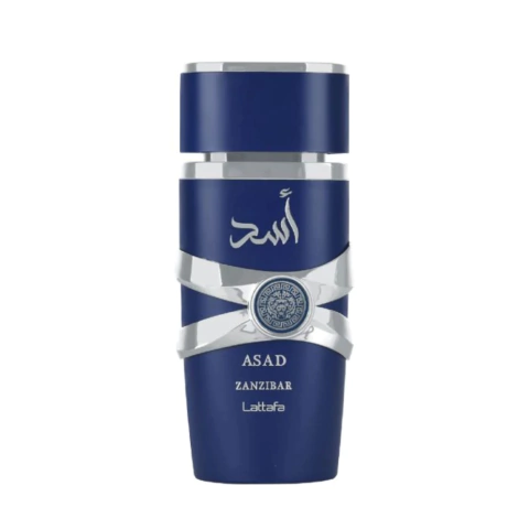 LATTAFA ASAD ZANZIBAR MEN X100V EDP