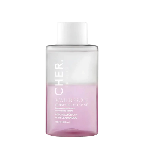 CHER DIECIOCHO WATERPROOF MAKE UP REMOVER X100V