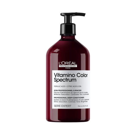 LOREAL SERIE EXPERT VITSPECTRUM ACONDICIONADOR 750ML - comprar online