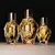 RABANNE MILLION GOLD FOR HER FEM X50V EDP RECARGABLE - Dibelle Perfumeria
