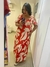 Vestido Drapeado - loja online