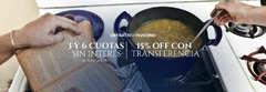 Banner de la categoría Planchas y Grill