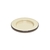 SET PLATO POSTRE Ø16 cm BEIGE CON MARRON