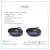 SET POLDI AZUL - LAFONT - Pasion por la Cocina