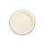 SET PLATO PLAYO MENOR Ø20 cm BEIGE CON AZUL
