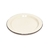 PLATO PLAYO MAYOR Ø26 cm BEIGE CON MARRON
