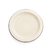 PLATO PLAYO MAYOR Ø26 cm BEIGE CON MARRON