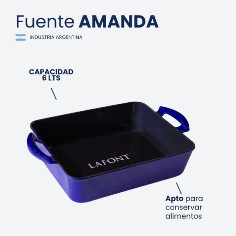 AMANDA AZUL - comprar online