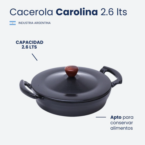 CAROLINA COUNTRY 2.6 lts - comprar online