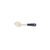 SET DE CUCHARAS DE TÉ - BEIGE CON AZUL - comprar online