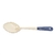 CUCHARA PARA SERVIR 27X7 CM |BEIGE CON AZUL