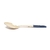 CUCHARA PARA SERVIR 27X7 CM |BEIGE CON AZUL