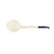 ESPUMADERA 34x8 cm BEIGE CON AZUL