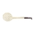 ESPUMADERA 34x8 cm BEIGE CON MARRON