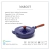 MARGOT AZUL 2.6 lts