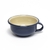 JARRO MAYOR Ø10 CM BEIGE CON AZUL