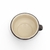 JARRO MAYOR Ø10 CM BEIGE CON MARRON - comprar online