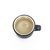 JARRO BARRIL Ø7 cm BEIGE CON AZUL - comprar online
