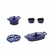 Set Azul