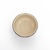 CUENCO MAYOR Ø16 cm BEIGE CON MARRON