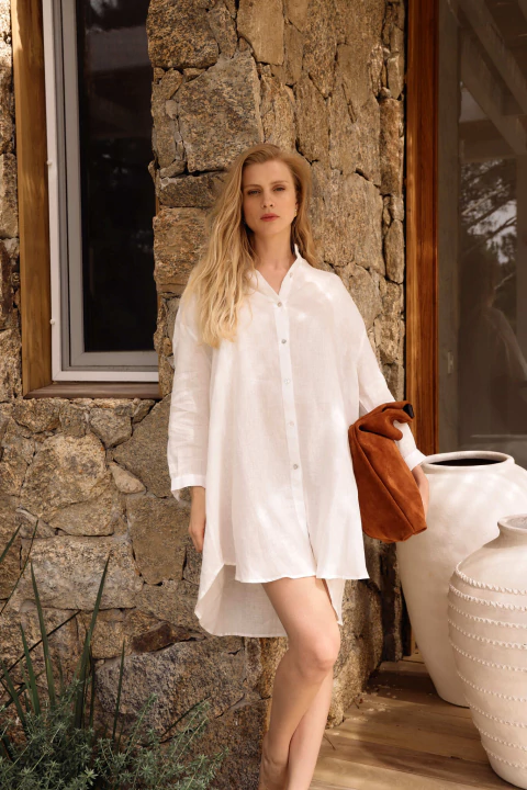 Camisa Mao Arco - comprar online