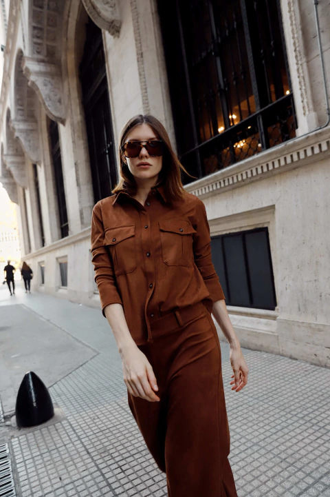 Camisa Viena